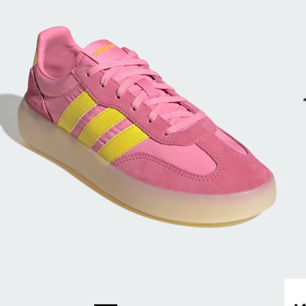 ADIDAS BARREDA DECODE SHOES new in box size 8 - Picture 4 of 10